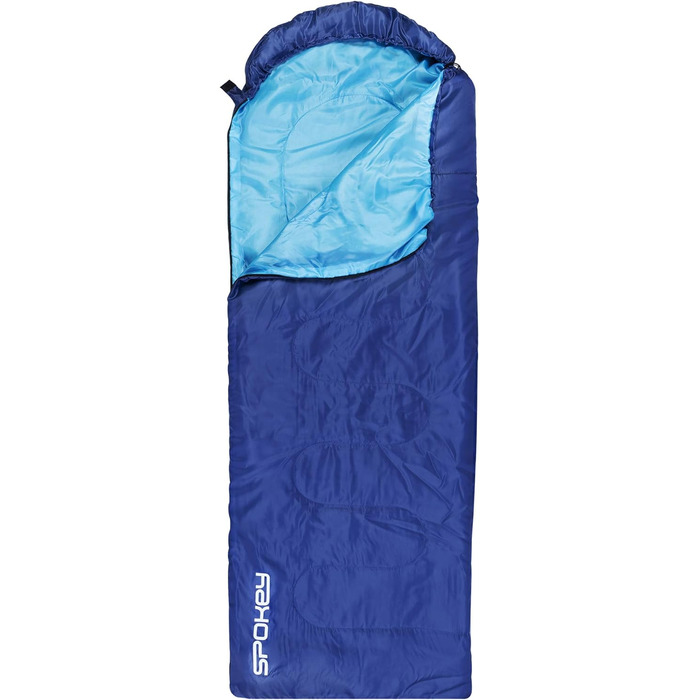 Літній спальник SPOKEY Monsoon 220x75 см, поліестер, 900 г, температура +14°C...+20°C