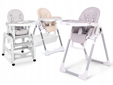 Стілець для годування RicoKids Sinco, 104 x 60 x 67,5 см