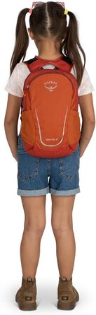 Рюкзак Osprey Daylite Jr для підлітків, унісекс, помаранчевий, універсальний розмір