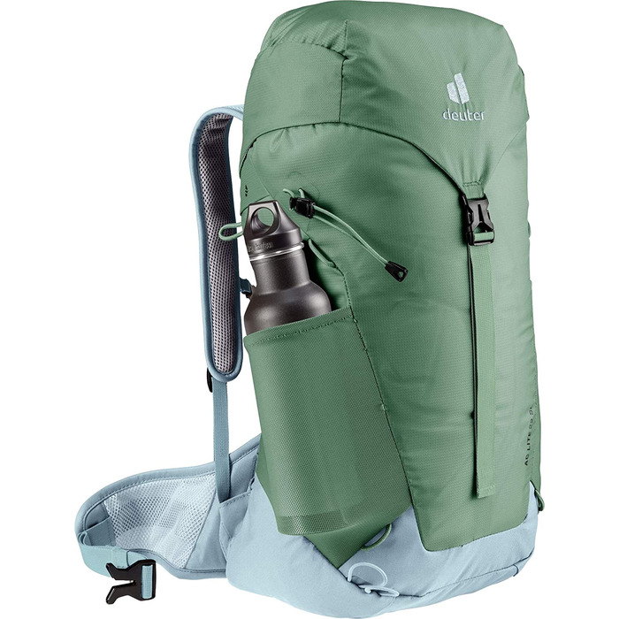 Жіночий туристичний рюкзак Deuter AC Lite 22 SL, 22 л, Aloe-dusk (2024)