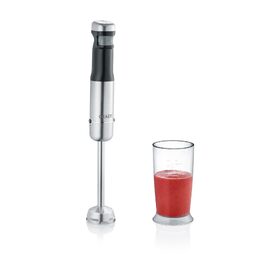 GRAEF HB82: Акумуляторний ручний блендер бездротовий | Anti-Spritz, Li-Ion, BPA-free