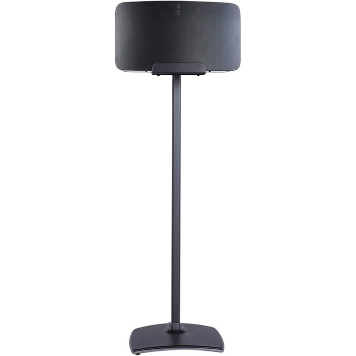 Підставка для акустики Sonos Five та Play:5 SANUS WSS52-B2 (чорний)