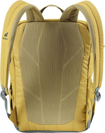 Рюкзак Deuter Vista Spot 18 л для унісекс, гірчично-бірюзовий