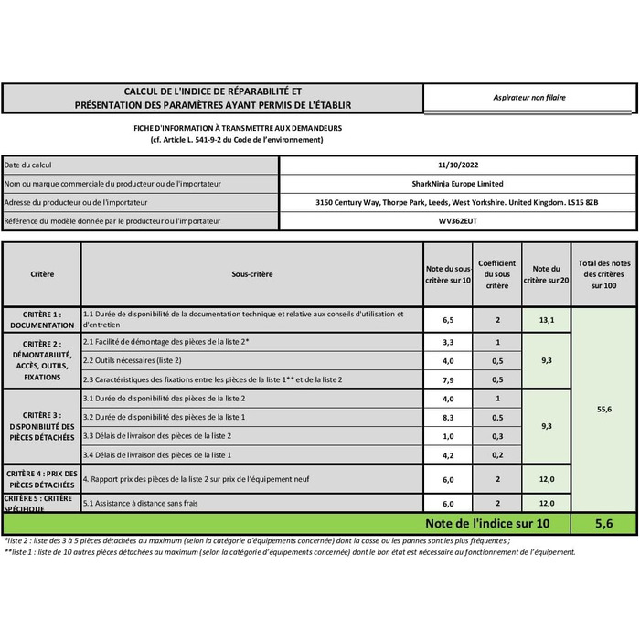 Пилосос Shark WandVac 2-в-1 бездротовий ручний, антинамотування волосся, потужний акумулятор, насадки для тварин, щілин та різних поверхонь, 32 хв роботи, синій, модель WV362EUT з двома акумуляторами, ручний та підлоговий режим, колір бежевий (Sand Melang