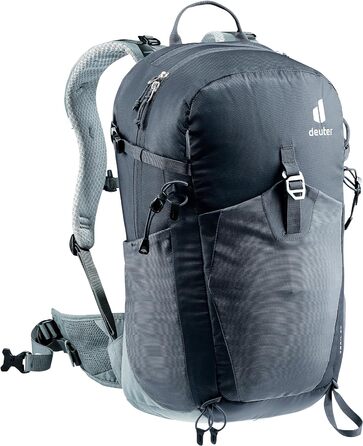 Рюкзак для хайкінгу Deuter Trail 25 л чорний (2024)
