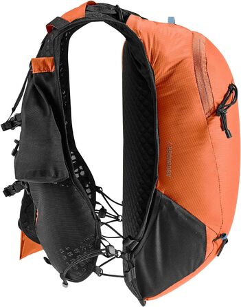 Рюкзак для трейлранінгу Deuter Ascender 7, 7 л, шафрановий