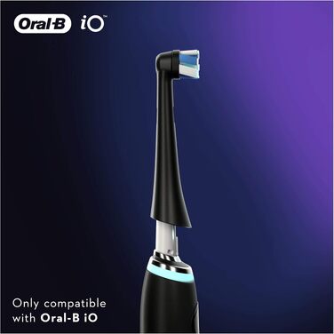 Електрична зубна щітка Oral-B iO Series 6, чорна
