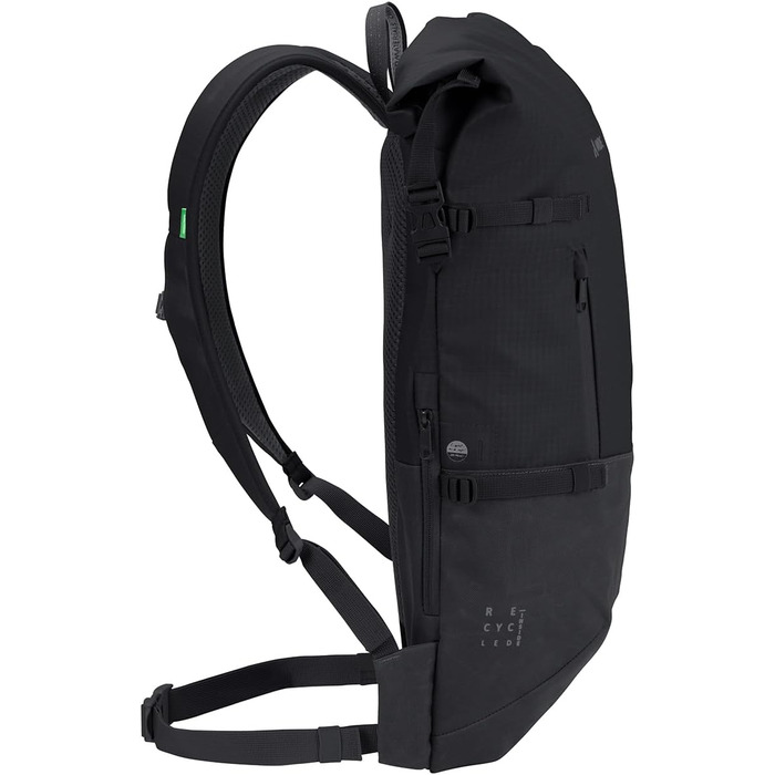 Рюкзак VAUDE CityGo 23 II універсальний, чорний, міський