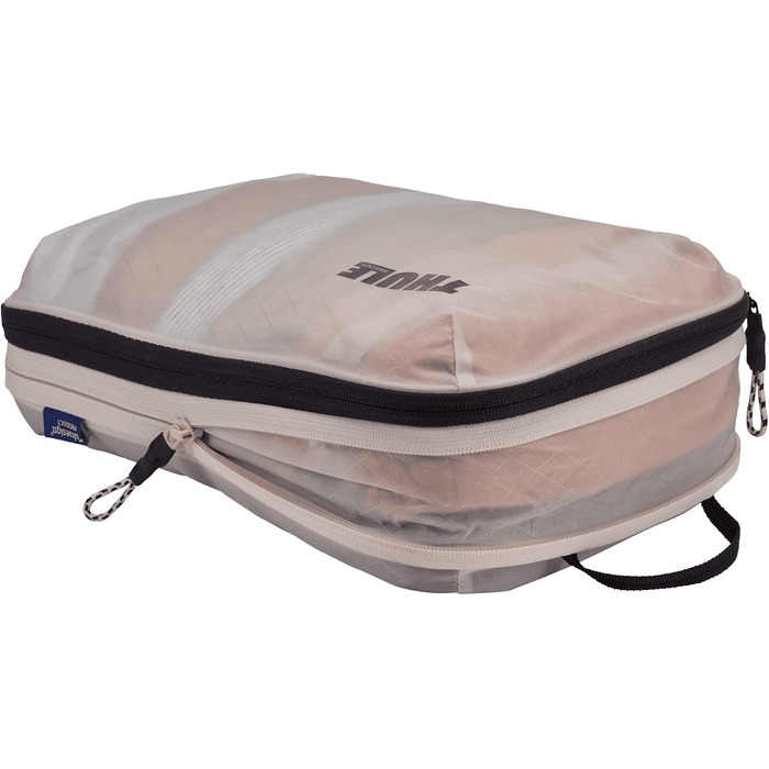 Компресійний органайзер для одягу Thule Compression Packing Cube, One-Size, білий