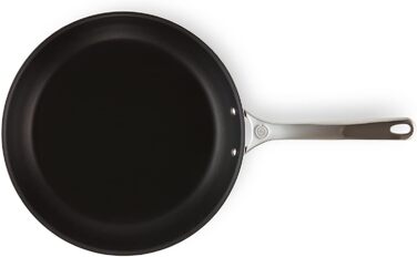 Сковорода LE CREUSET з нержавіючої сталі 30 см з антипригарним покриттям