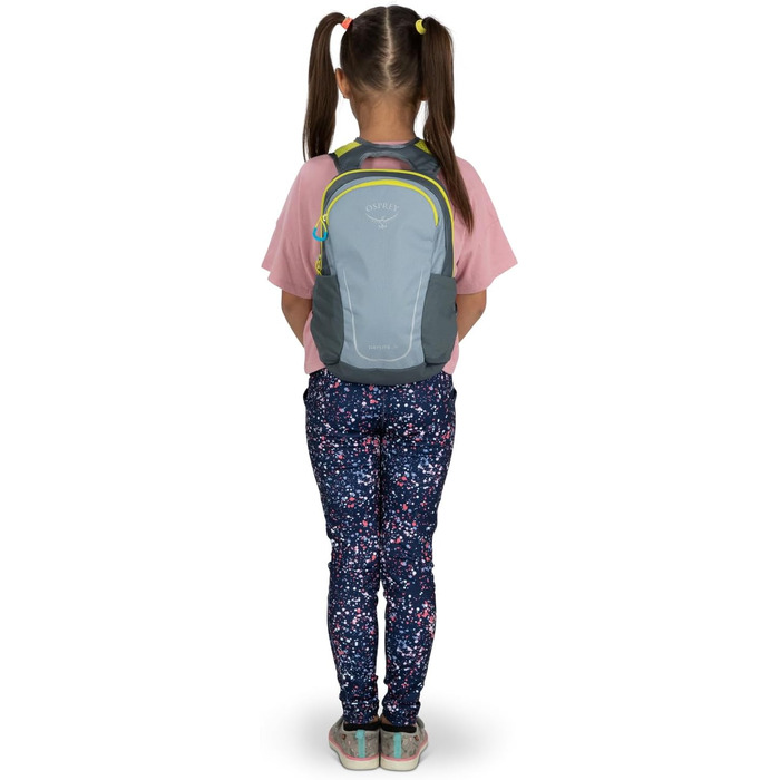 Рюкзак Osprey Daylite Jr для дітей унісекс, сірий, універсальний розмір