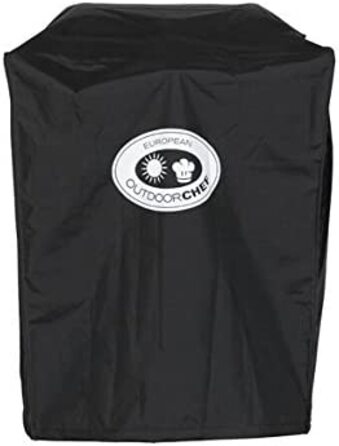 Чохол для гриля OUTDOORCHEF A-Line Small, сірий, водонепроникний, 60x144x115 см, аксесуари для гриля