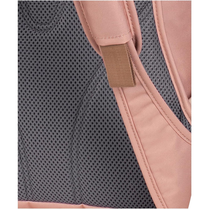 Рюкзак Jack Wolfskin Frauenstein унісекс, 20 л, рожевий, для міста і подорожей