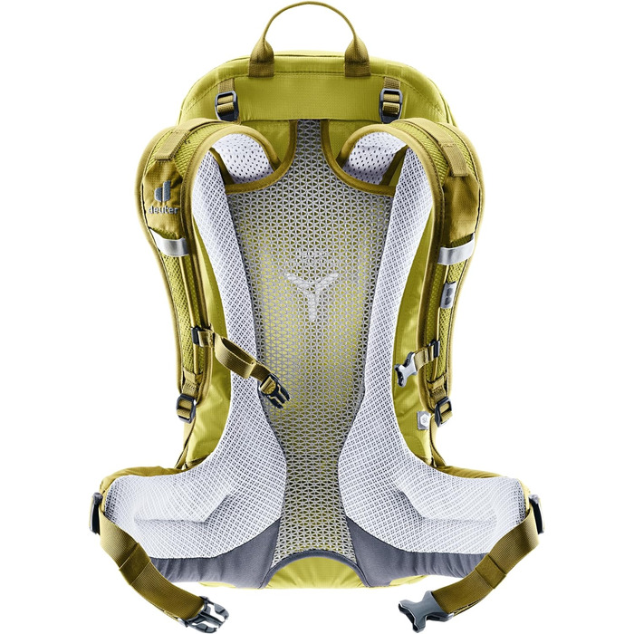 Жіночий туристичний рюкзак Deuter Futura 25 SL, 25 л, зелений
