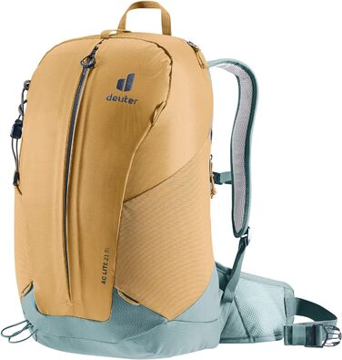 Жіночий туристичний рюкзак Deuter AC Lite 21 SL, карамель-шавлія, 21 л