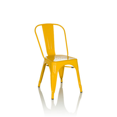 Офісне крісло VANTAGGIO COMFORT, металік жовтий