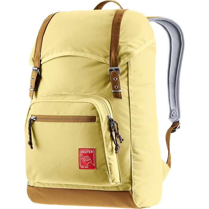Рюкзак міський Deuter Innsbruck Vintage 22 л, ginger-caramel
