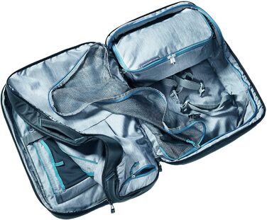 Рюкзак для подорожей Deuter AViANT Carry On Pro 36 л, чорний, ручна поклажа