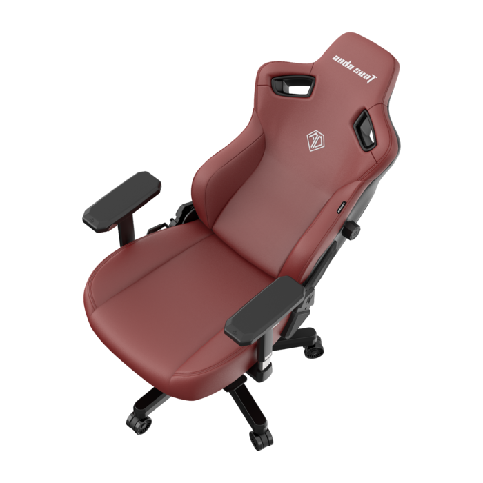 Крісло ігрове Anda Seat Kaiser 3 Maroon Size XL