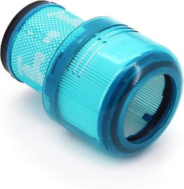 Мийний фільтр DingGreat для пилососа Dyson V15/V11 (3 шт), змінний HEPA-фільтр, сумісний з моделями SV22, SV14, заміна 970013-02