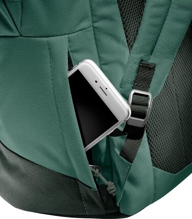 Міський рюкзак Deuter Vista Spot 18 л, унісекс, зелений