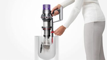 Бездротовий пилосос Dyson Cyclone V10 Submarine™ – мокрий та сухий, 150 Вт, 60 хв, для твердих та килимових підлог, з комбінованим насадкою