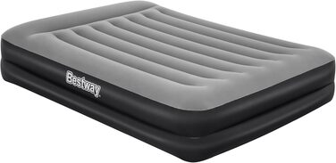 Надувний матрац Bestway Premium Plus з вбудованим насосом, розмір Queen