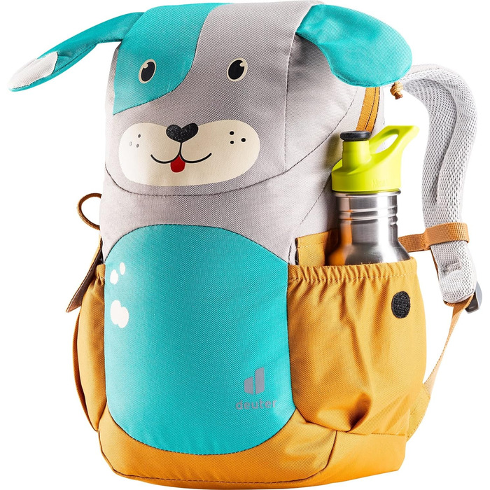 Дитячий рюкзак deuter Kikki 8 л, червоно-коричневий