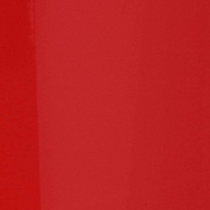 Ваза Iittala Aalto 160 мм червона скляна