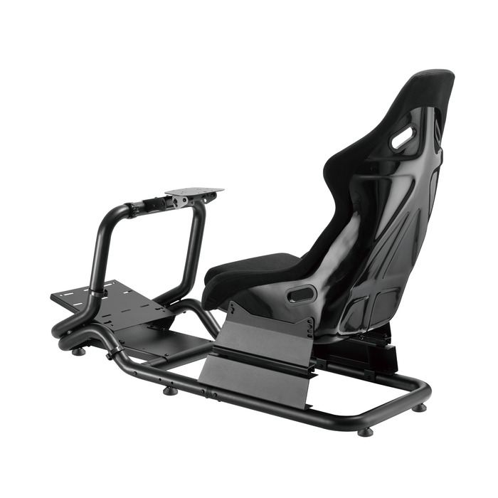 Ігрове крісло кокпіт GamePro RS167