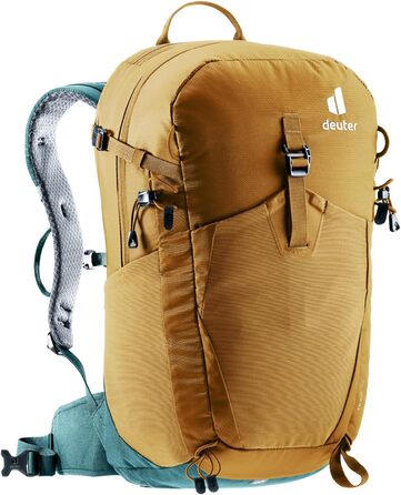 Рюкзак для туризму та альпінізму Deuter Trail 25 л, мигдаль/синій, для скелелазіння та походів