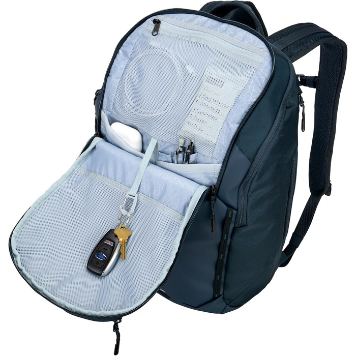 Рюкзак для ноутбука Thule Chasm Laptop Backpack L, темно-синій (Darkest Blue)