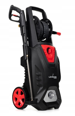Мийка високого тиску Lehmann 350 bar 3000 Вт