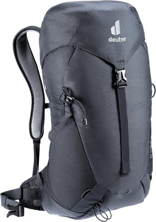 Рюкзак туристичний Deuter AC Lite 16 л чорний (модель 2024)