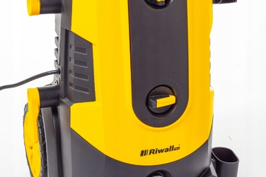 Мийка високого тиску Riwall KOX280M PRO L10, 2500 Вт, латунний насос