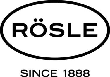 Набір каструль Rösele Silence Pro 5 предметів: універсальний набір з 3 каструль, 1 казанок та 1 сотейник, нержавіюча сталь 18/10, скляні кришки, внутрішня шкала, підходить для індукційних плит та мийки посуду