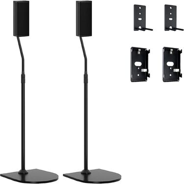 Стійка для акустичних систем Bose з кріпленням Slideconnect, сумісна з Bose Surround 700, OmniJewel, Lifestyle 650, CineMate GS II