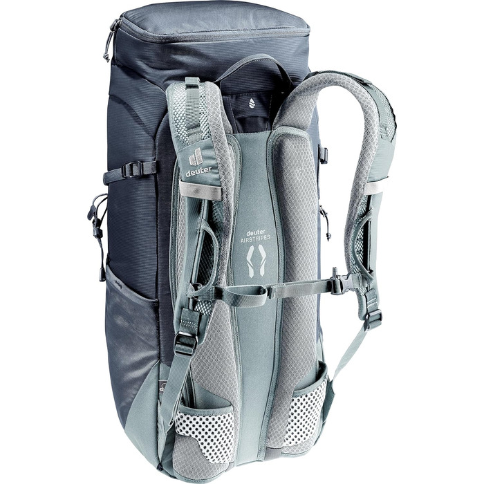 Рюкзак Deuter Trail 24 для хайкінгу та скелелазіння, чорний, 24 л (модель 2024)