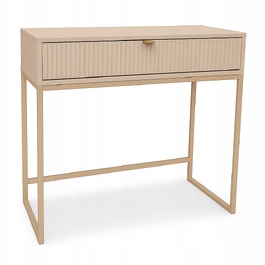 Тумба під раковину Bias Cashmere Matte 92 x 75 x 35 см