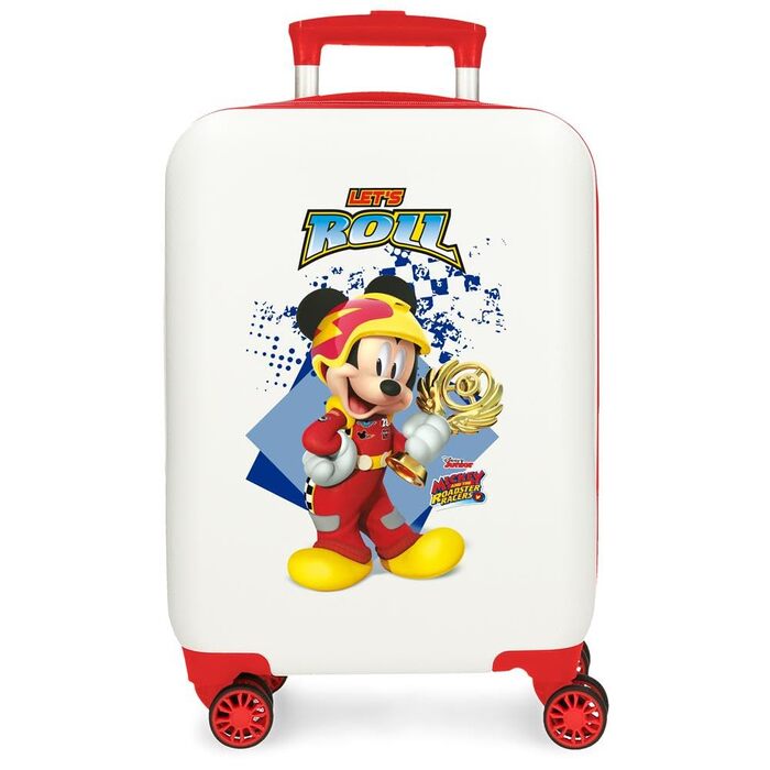 Дитяча валіза Disney Mickey Joy для малюків, багатоколірна, 41 см