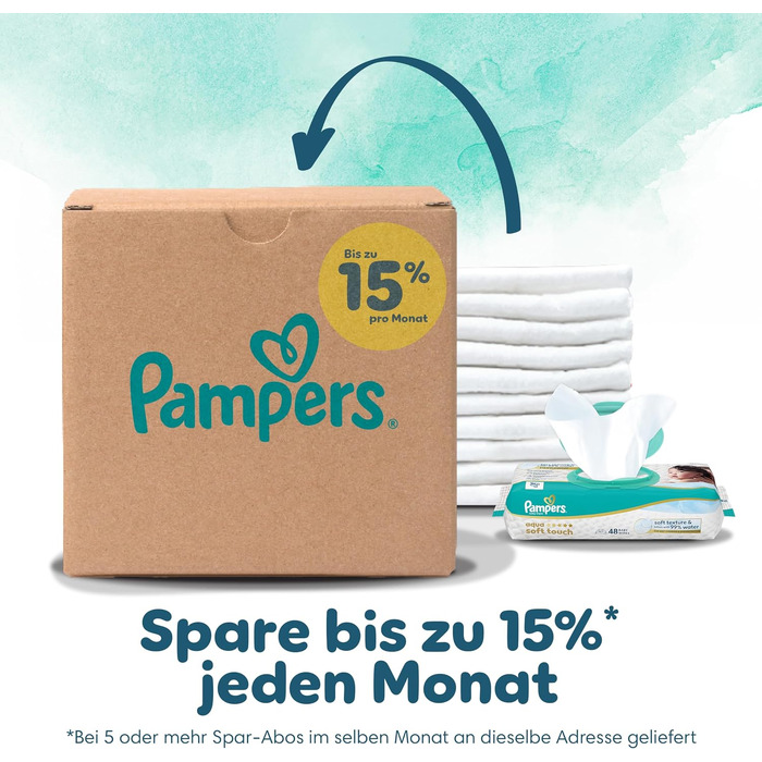 Підгузки Pampers Harmonie розмір 5 (11-16 кг), 152 шт, гіпоалергенні для ніжної шкіри