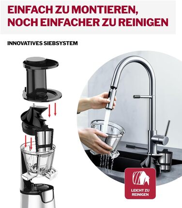 Електрична соковижималка Turmix Multi-Juicer CX 650 для цитрусових (апельсин, лимон) з нержавіючої сталі та системою Stop-Drop