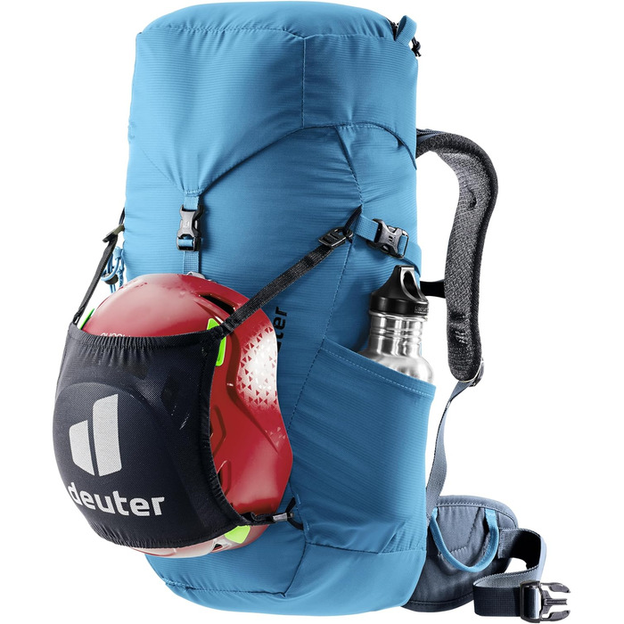 Дитячий альпіністський рюкзак Deuter Climber 22 л (2024, Wave-ink)