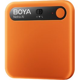 Диктофон з штучним інтелектом Boya Notra Cosmic Orange