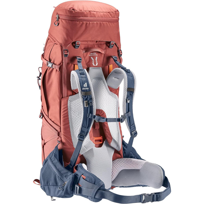 Жіночий трекінговий рюкзак Deuter Aircontact X 70+15 SL (розмір M)