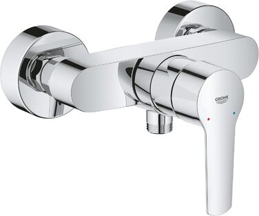 Змішувач для ванни Grohe Start, накладний, хром, з інструментом, 24206002