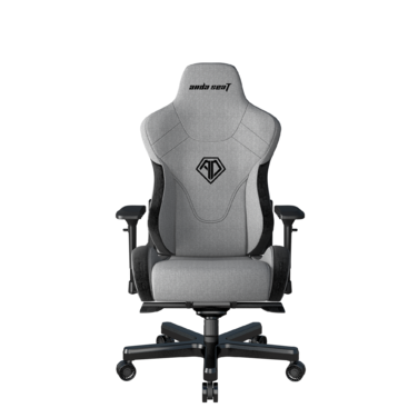 Крісло ігрове Anda Seat T-Pro 2 Grey/Black Size XL