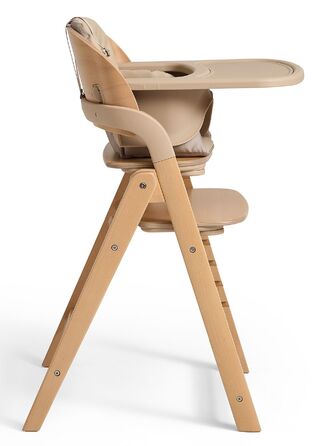 Стілець для годування Future Design Me&You Natural Beige