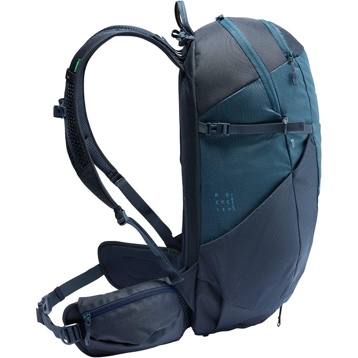 Рюкзак VAUDE Neyland Zip 26 л для унісекс, бірюзовий, універсальний розмір