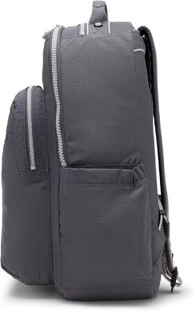 Великий рюкзак Kipling SEOUL (синій/сірий Moonlit Grey)